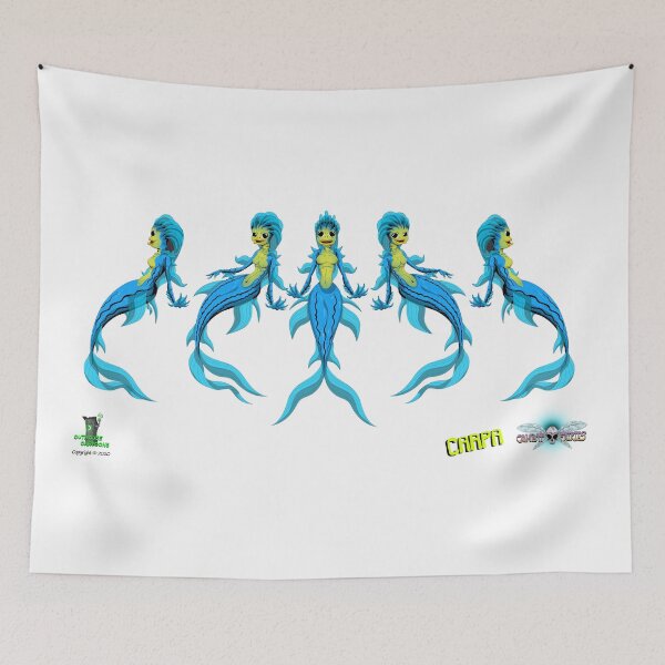 Item preview, Carpa designed and sold by Dylan Moore.