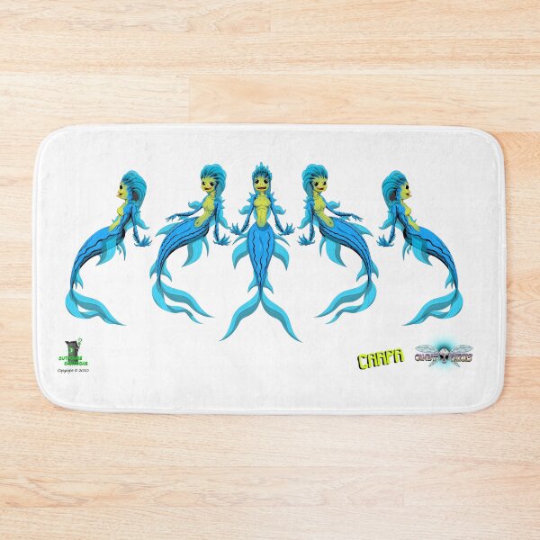 Item preview, Carpa designed and sold by Dylan Moore.