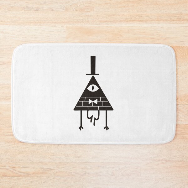Item preview, Bill cipher-[Style 1] designed and sold by Puka12.