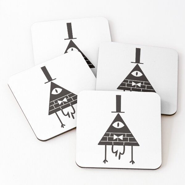 Item preview, Bill cipher-[Style 1] designed and sold by Puka12.