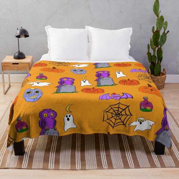 Item preview, Halloween doodles  designed and sold by Lubellebubble20.