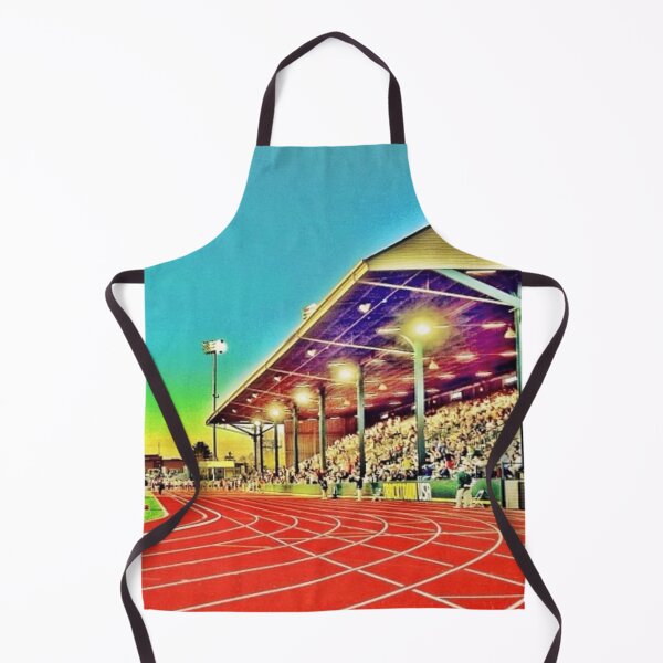 Item preview, Runners Track and Field Pop Art designed and sold by Lizzie May.