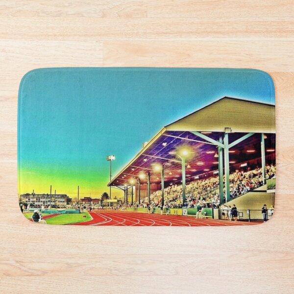 Item preview, Runners Track and Field Pop Art designed and sold by Lizzie May.