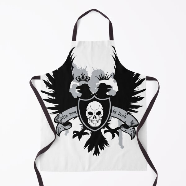 Item preview, The king is dead designed and sold by monoguru.