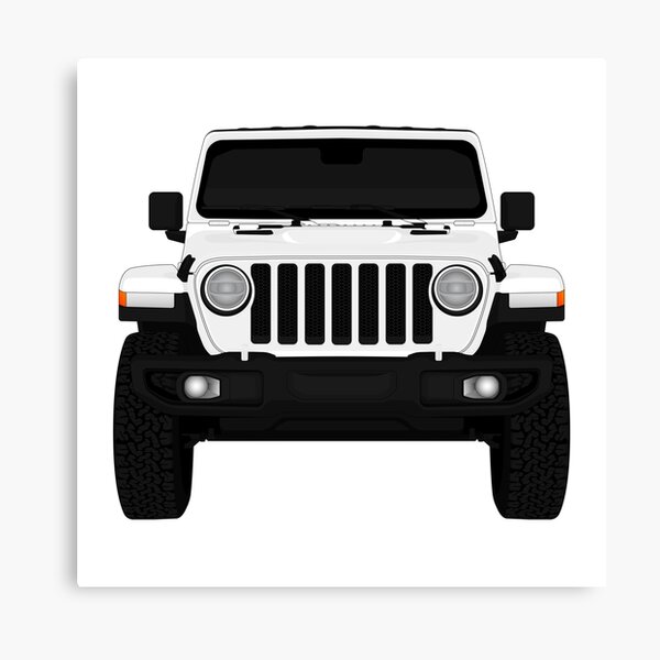 blanco levantado jeep wrangler 2 puertas