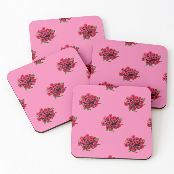 Item preview, Bouquet of Roses Floral Pattern designed and sold by ThingsByJoy.