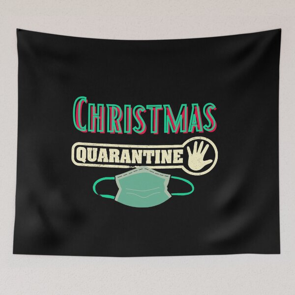 Item preview, Christmas Quarantine designed and sold by Tecnofa.