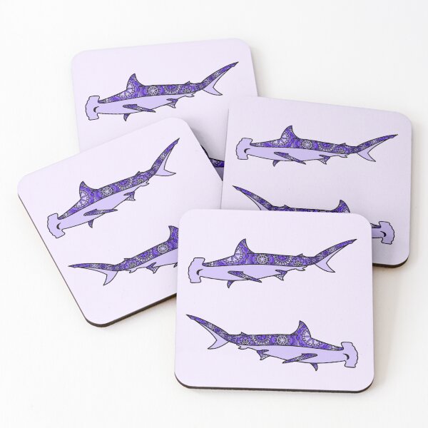 Item preview, Purple Hammerhead designed and sold by Scuba-Div3r.