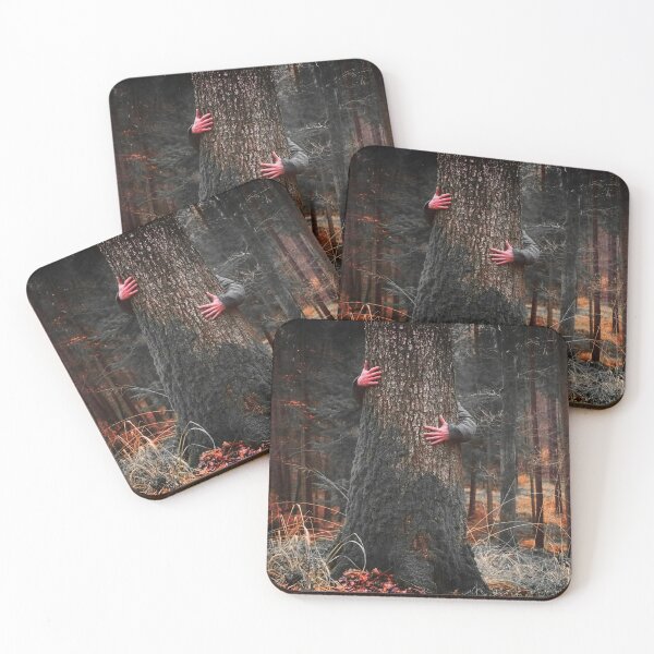 Item preview, a picture about forest bathing designed and sold by ToniStauche.