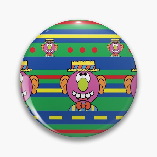 Item preview, Colorforms, funny face 1 designed and sold by Mauswohn.