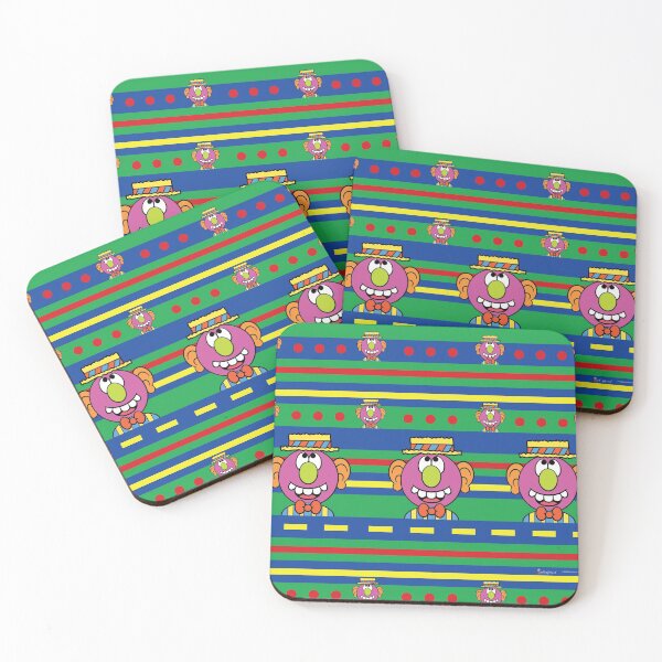 Item preview, Colorforms, funny face 1 designed and sold by Mauswohn.