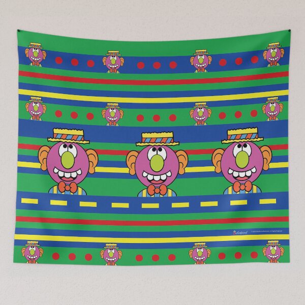 Item preview, Colorforms, funny face 1 designed and sold by Mauswohn.