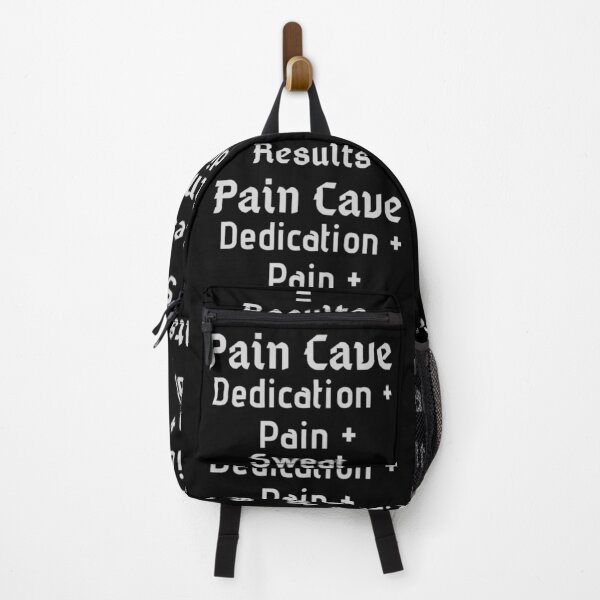 Item preview, Pain Cave a Triathletes home designed and sold by Sonatablue.