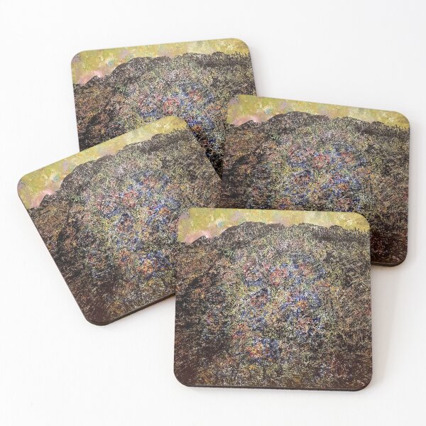 Item preview, Mountain ranges designed and sold by Rebecca  Anna Aerni.