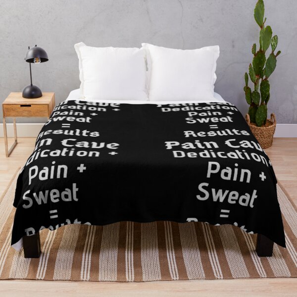 Item preview, Pain Cave a Triathletes home designed and sold by Sonatablue.