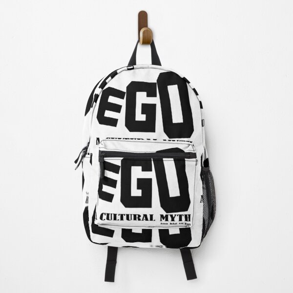 Item preview, Ego is just a cultural myth. designed and sold by Kingofdotlondon.