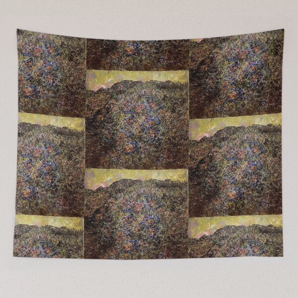 Item preview, Mountain ranges designed and sold by Rebecca  Anna Aerni.