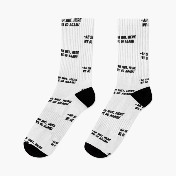 Item preview, Ah shit, here we go again by Cj Johnson designed and sold by gloriasd14.