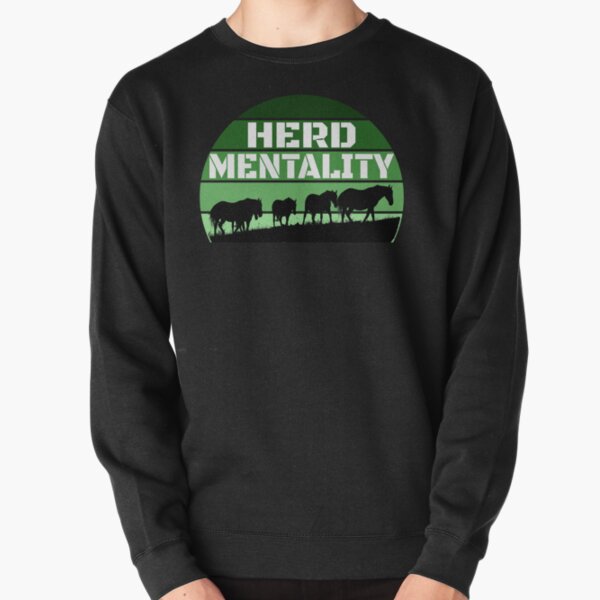 nerd herd sweatshirt