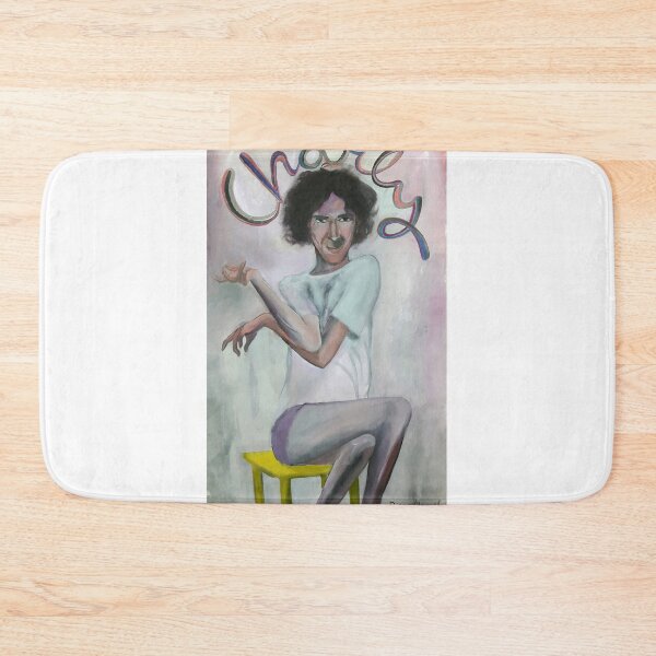 Item preview, Charly Rockstar designed and sold by Diego Manuel Rodriguez.