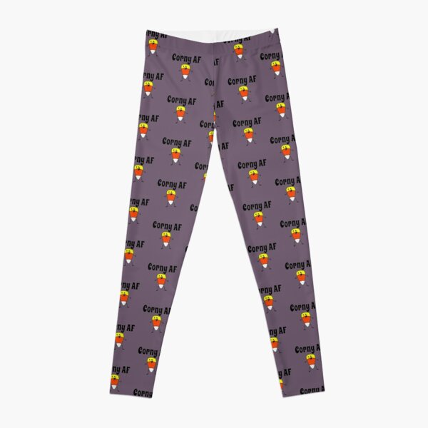 A Little Unicorny Leggings Fat Cat Lifestyle Unicorn Leggings Cute