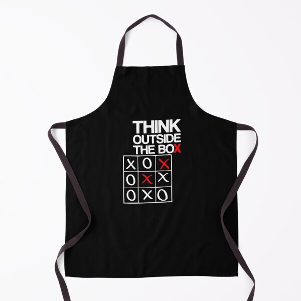 Item preview, Think outside the box designed and sold by VicFreedomind.