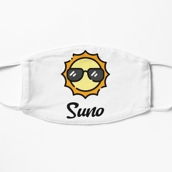 Esperanto - Suno Flat Mask
