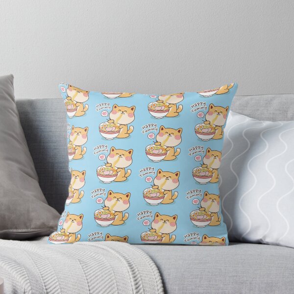 Item preview, Ramen Shiba Inu designed and sold by kawaiistudio.
