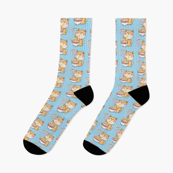 Item preview, Ramen Shiba Inu designed and sold by kawaiistudio.