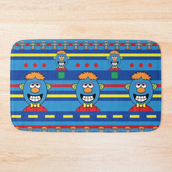 Item preview, Colorforms, grinning face designed and sold by Mauswohn.