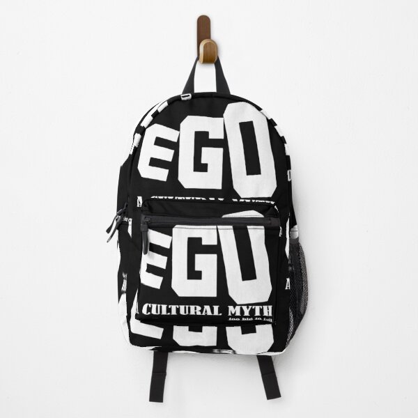 Item preview, Ego is just a cultural myth. designed and sold by Kingofdotlondon.