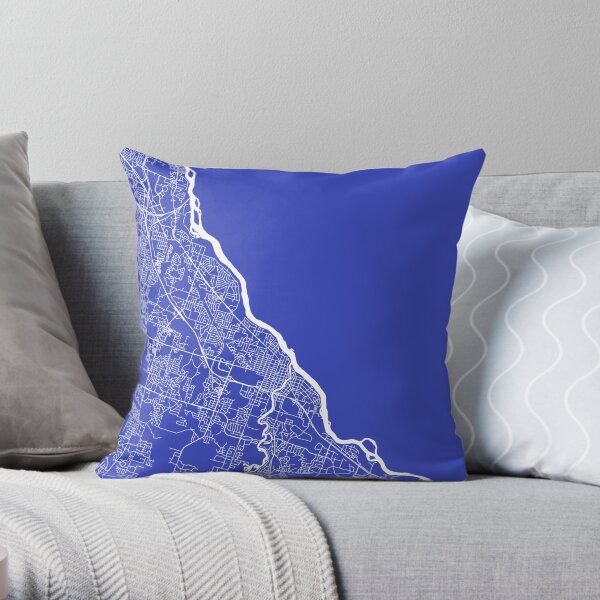 Anoka Throw Pillow
