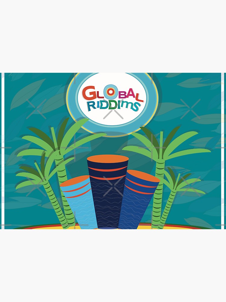 Global Riddims (2) by aremaarega