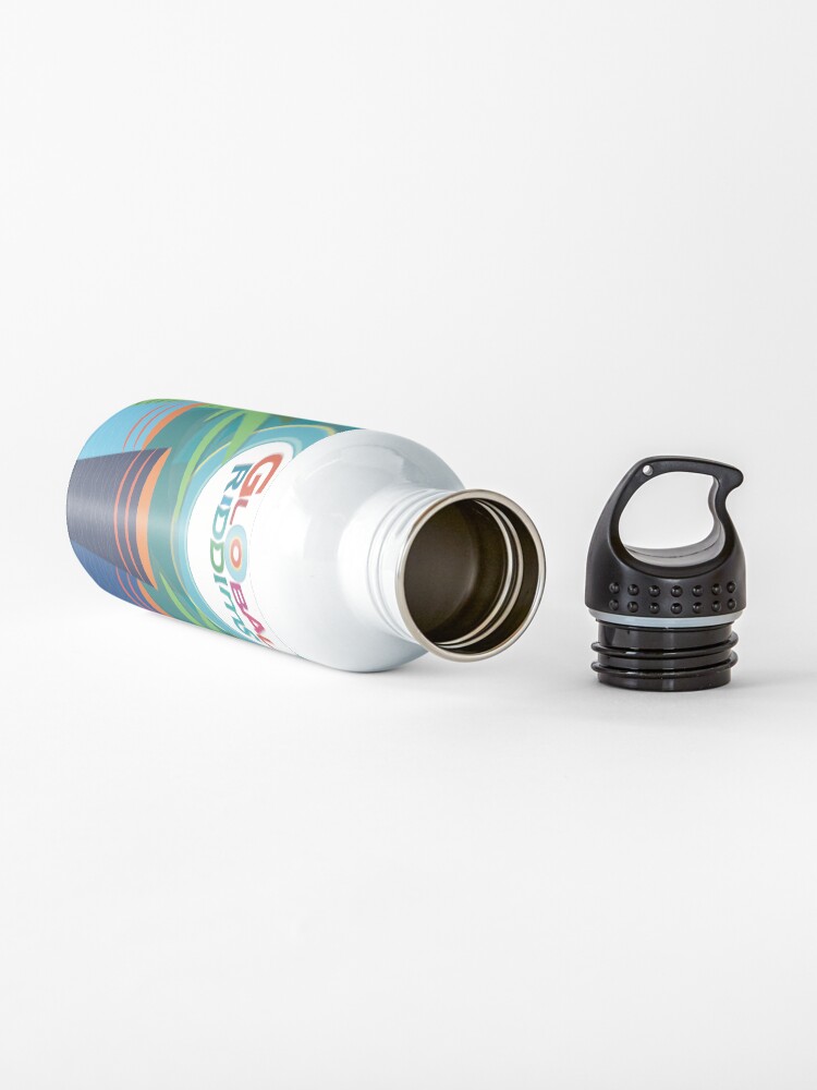 Alternate view of Global Riddims (2) Water Bottle