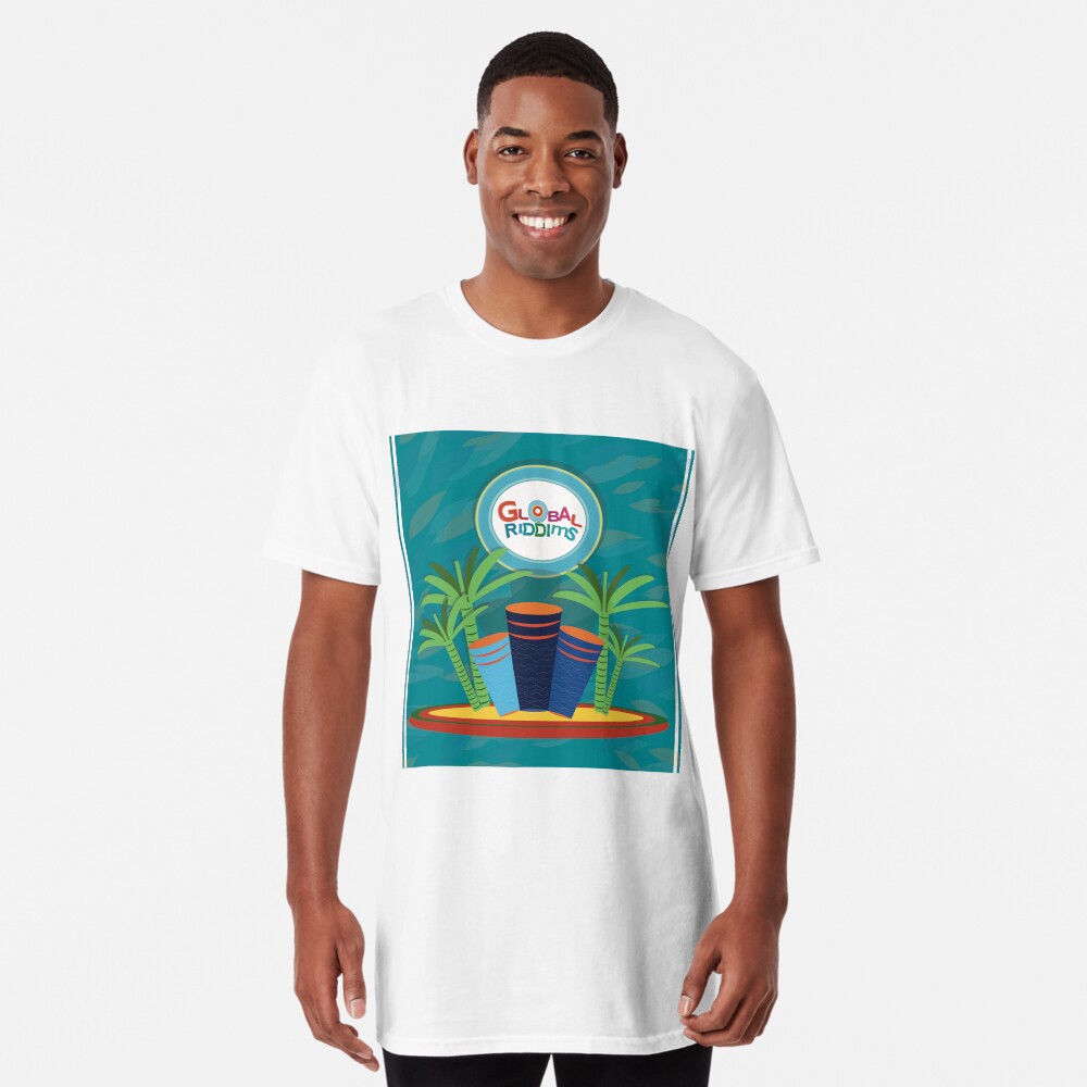 Item preview, Long T-Shirt designed and sold by aremaarega.