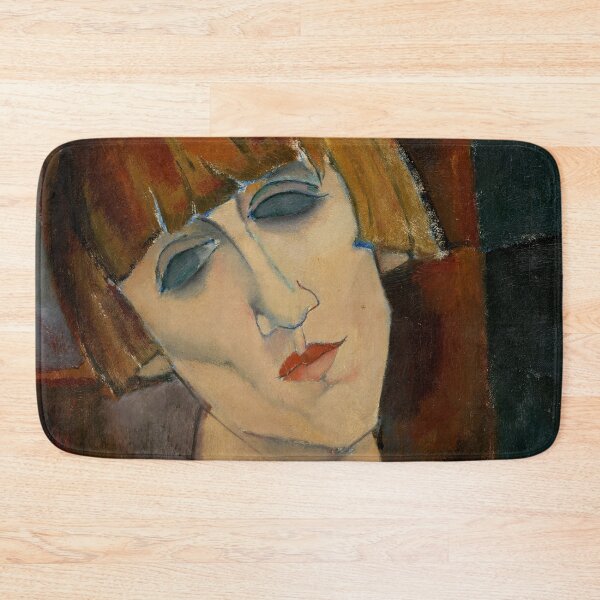 Item preview, Amedeo Modigliani "Madame Kisling" designed and sold by Alexandra Dahl.