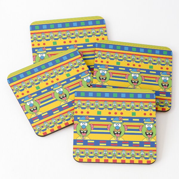 Item preview, Colorforms, funny face designed and sold by Mauswohn.