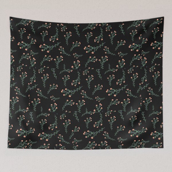 Item preview, Florals designed and sold by Stingchic.