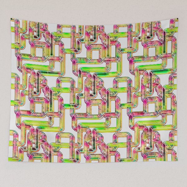 Item preview, Retro pattern designed and sold by umfhn.