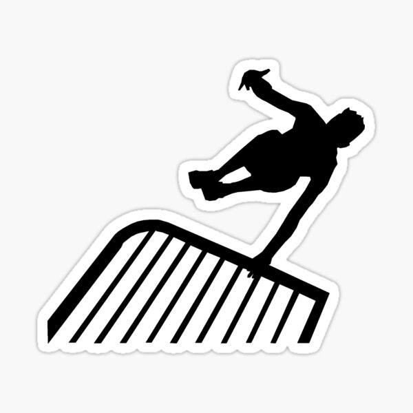 Item preview, Free Running Parkour designed and sold by EmptyFigureHead.