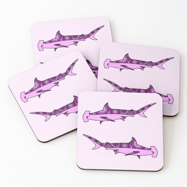 Item preview, Pink Hammerhead designed and sold by Scuba-Div3r.