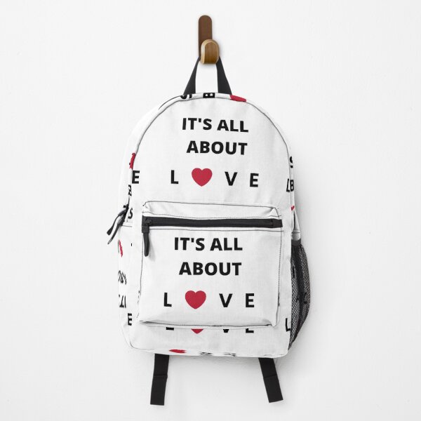 Item preview, It's all about Love designed and sold by Marilia Rosado Studio.