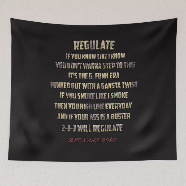 Item preview, Regulate designed and sold by hennmister.