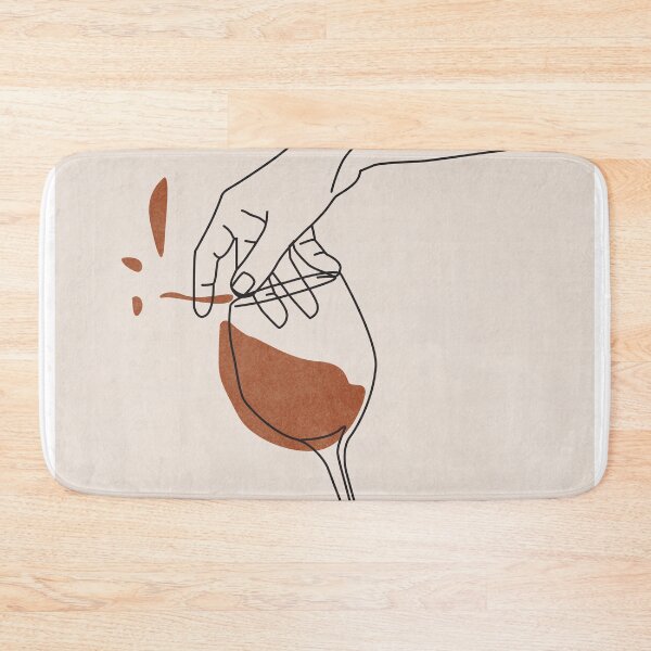 Item preview, wine designed and sold by millamix.