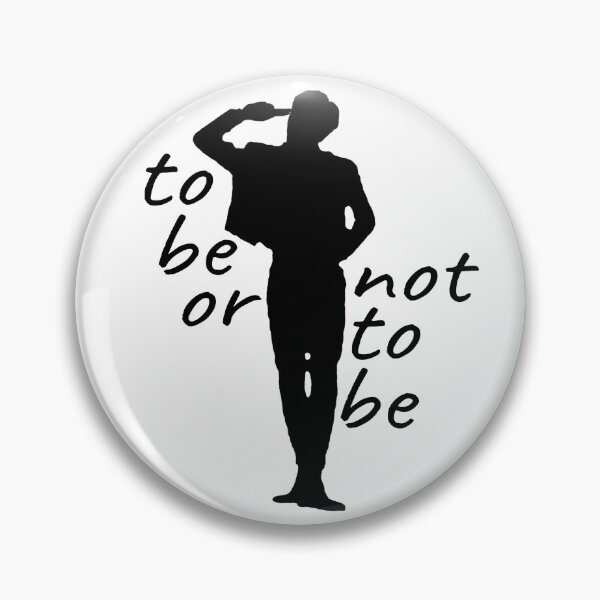 Item preview, ONEUS To Be or Not To Be silhouette designed and sold by The Kpop  Konverters.