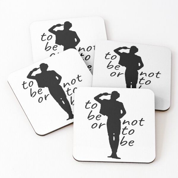 Item preview, ONEUS To Be or Not To Be silhouette designed and sold by The Kpop  Konverters.