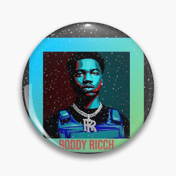 Item preview, Roddy Ricch Design  designed and sold by ViviChill.