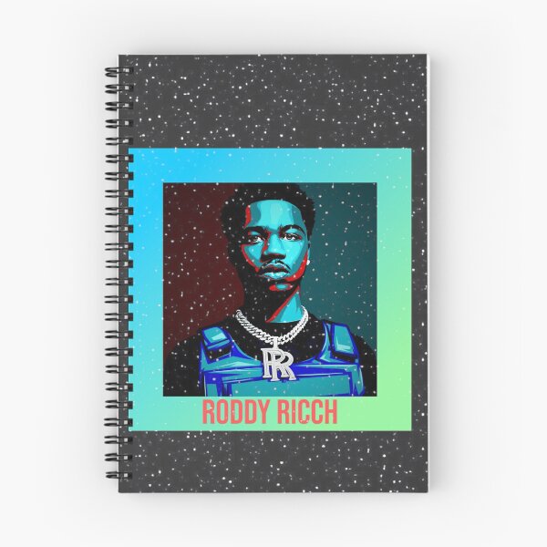 Item preview, Roddy Ricch Design  designed and sold by ViviChill.