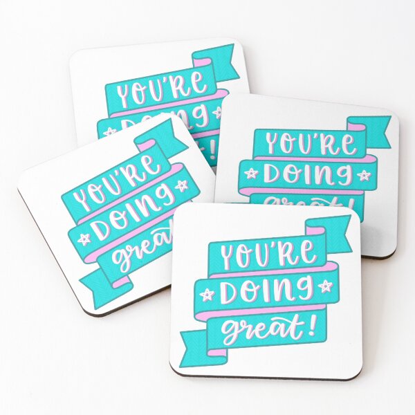 Item preview, You’re Doing Great designed and sold by Jeandabean.