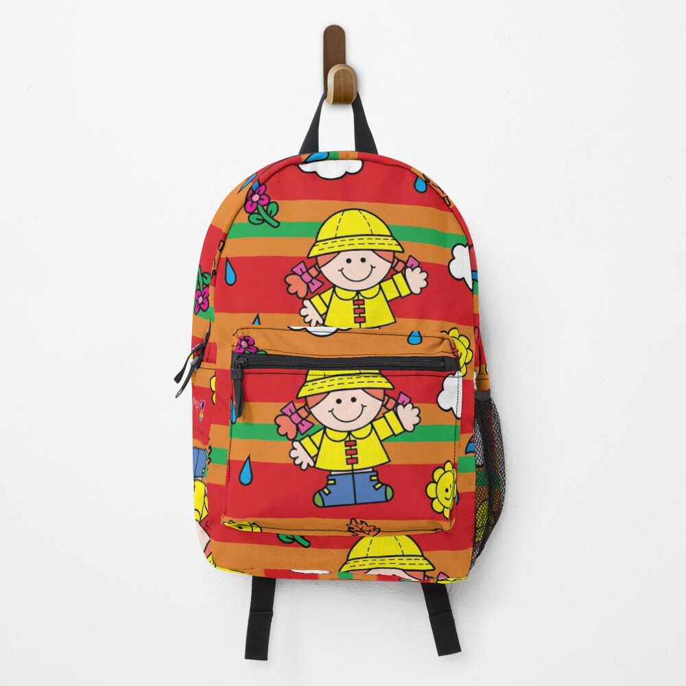 Item preview, Backpack designed and sold by Mauswohn.